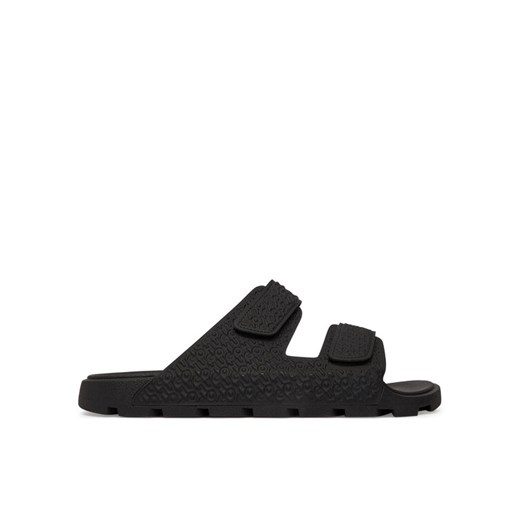 HUGO Klapki Evander 50563289 Czarny ze sklepu MODIVO w kategorii Klapki męskie - zdjęcie 189056437
