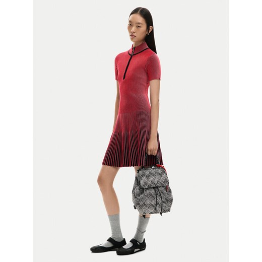 Plecak Desigual 26SAKD06 Niebieski ze sklepu eobuwie.pl w kategorii Plecaki - zdjęcie 189059168