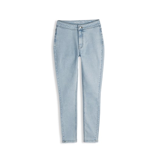 GATE Jeansy skinny basic 32 ze sklepu gateshop w kategorii Jeansy damskie - zdjęcie 189065179