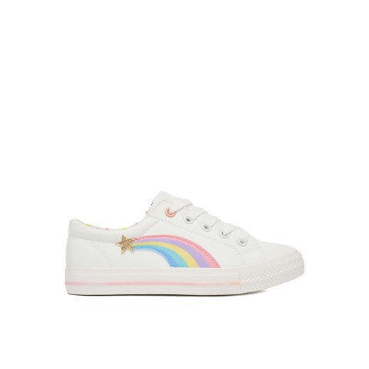 JENNY Tenisówki CEO-CSS20379-26 Biały ze sklepu MODIVO w kategorii Trampki dziecięce - zdjęcie 189066146