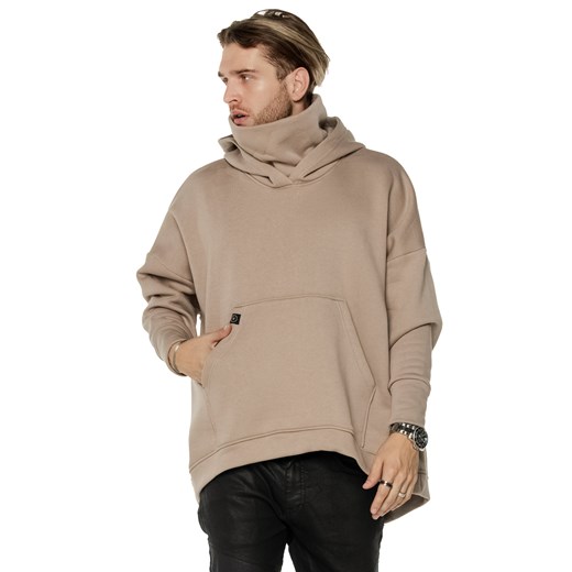 Bluza męska marki UNDERWORLD z kominem ze sklepu morillo w kategorii Bluzy męskie - zdjęcie 189067136