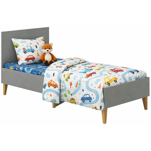 Łóżko dla dziecka 80x180 Z7-M60 ze sklepu Edinos.pl w kategorii Łóżka dziecięce - zdjęcie 189068156