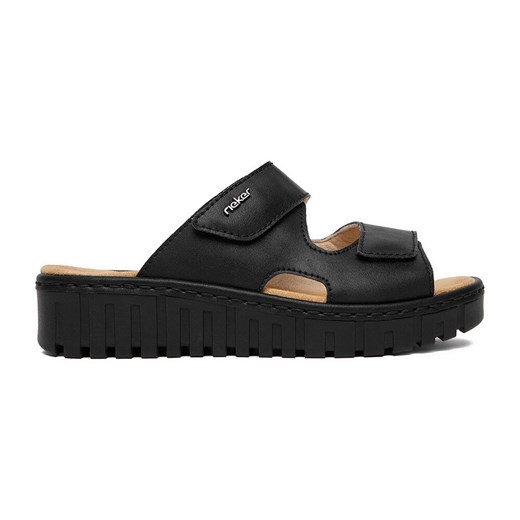 Klapki Rieker CEO-V1392-00 ze sklepu ccc.eu w kategorii Klapki damskie - zdjęcie 189075395