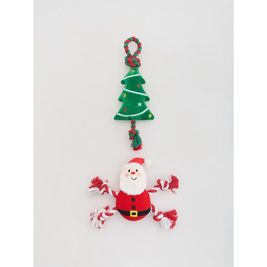 Reserved - Zabawka dla psa - czerwony ze sklepu Reserved w kategorii Zabawki - zdjęcie 189077677