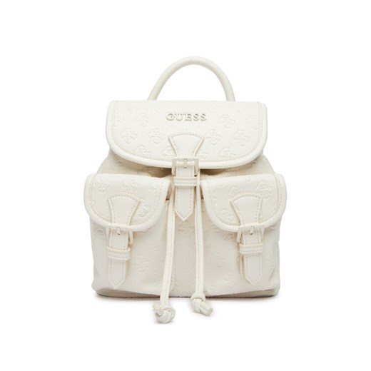 Plecak Guess V6GZ05 W2120 Écru ze sklepu eobuwie.pl w kategorii Plecaki - zdjęcie 189078656