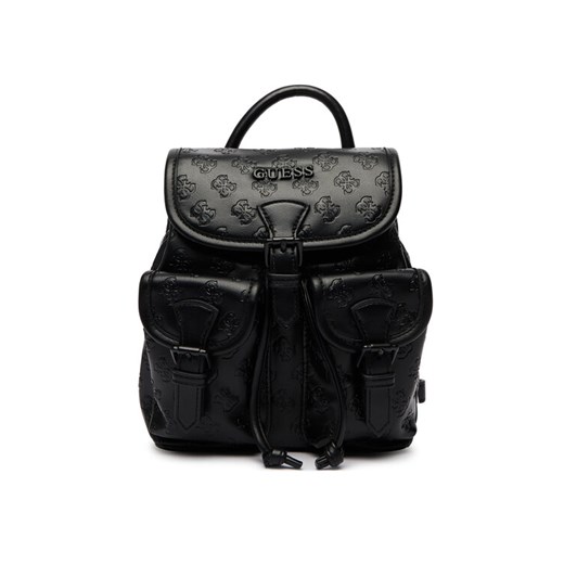 Plecak Guess V6GZ05 W2120 Czarny ze sklepu eobuwie.pl w kategorii Plecaki - zdjęcie 189078668
