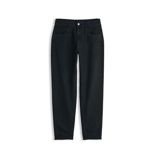 GATE Basicowe jeansy mom fit 34 ze sklepu gateshop w kategorii Jeansy damskie - zdjęcie 189087065