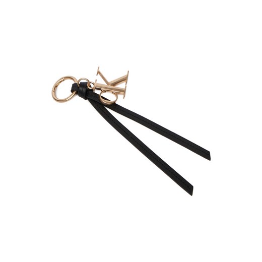 Brelok Calvin Klein Ck Tassle Bag Charm LV04F1188G Czarny ze sklepu eobuwie.pl w kategorii Breloki - zdjęcie 189087928