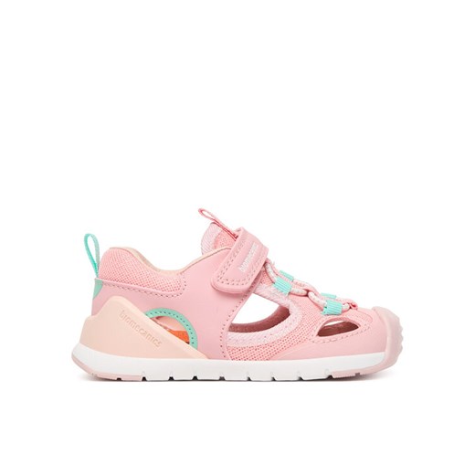 Sandały Biomecanics 262135 Różowy ze sklepu eobuwie.pl w kategorii Sandały dziecięce - zdjęcie 189087929