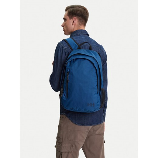 Plecak Helly Hansen Dublin 2.0 Backpack 67386 Niebieski ze sklepu eobuwie.pl w kategorii Plecaki - zdjęcie 189087949