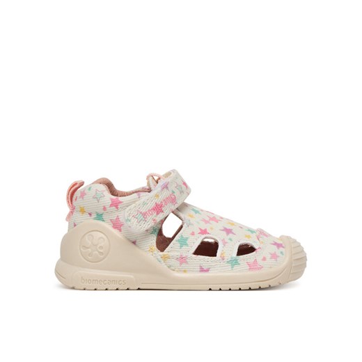 Kapcie Biomecanics 262177 Biały ze sklepu eobuwie.pl w kategorii Kapcie dziecięce - zdjęcie 189088019