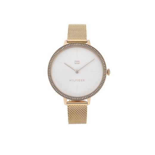 Zegarek Tommy Hilfiger Kelly 1782115 Złoty ze sklepu eobuwie.pl w kategorii Zegarki - zdjęcie 189088059