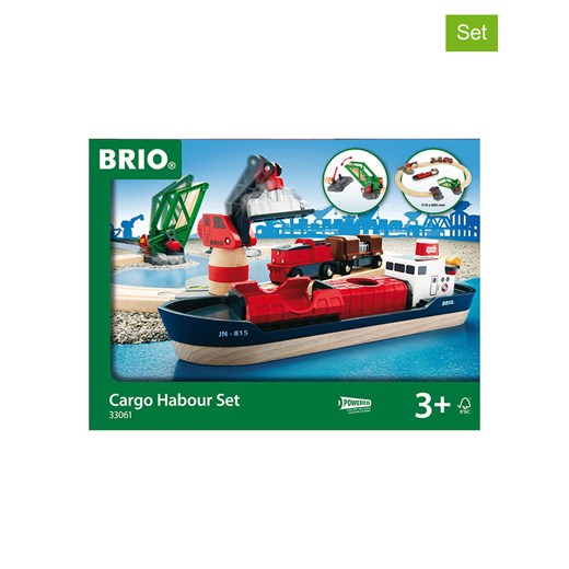 Brio Statek - 3+ ze sklepu Limango Polska w kategorii Zabawki - zdjęcie 189090018
