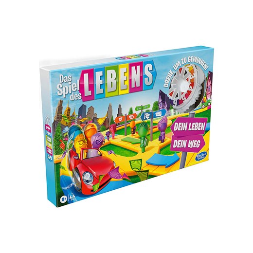 Hasbro Gra planszowa - 8+ Hasbro onesize wyprzedaż Limango Polska