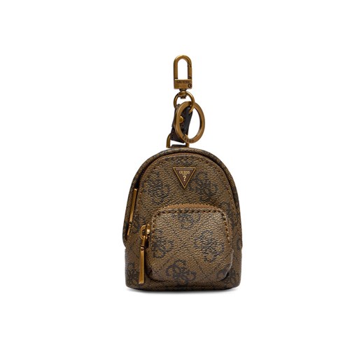 Guess Etui na klucze RM5490 P6201 Brązowy ze sklepu MODIVO w kategorii Etui - zdjęcie 189095259