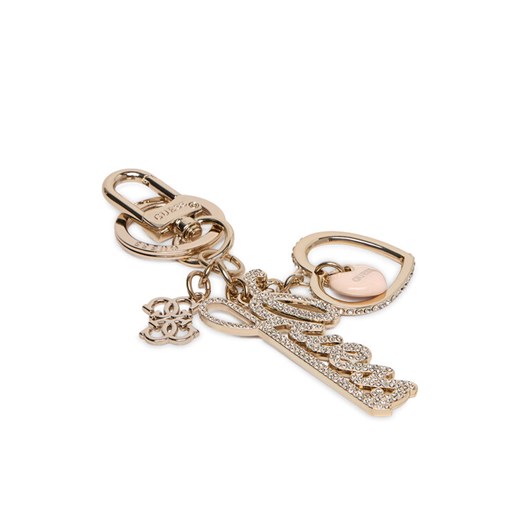Guess Brelok RW7554 P6201 Złoty ze sklepu MODIVO w kategorii Breloki - zdjęcie 189095409