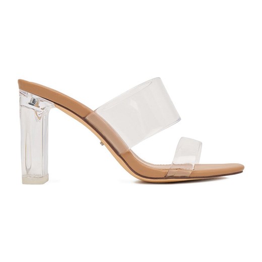 Klapki DeeZee CEO-LS5216-01 ze sklepu ccc.eu w kategorii Klapki damskie - zdjęcie 189121296