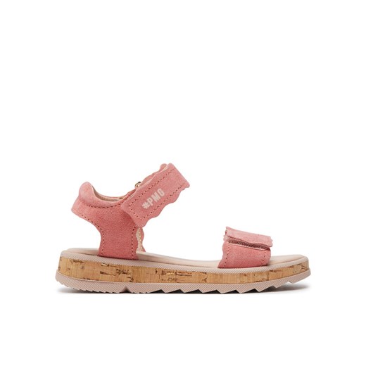 Sandały Primigi 5937511 M Różowy ze sklepu eobuwie.pl w kategorii Sandały dziecięce - zdjęcie 189123319