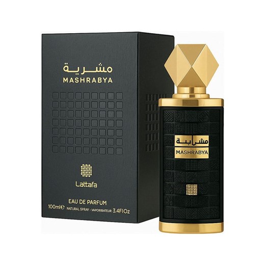 Lattafa Mashrabya - EDP - 100 ml ze sklepu Limango Polska w kategorii Perfumy damskie - zdjęcie 189123807
