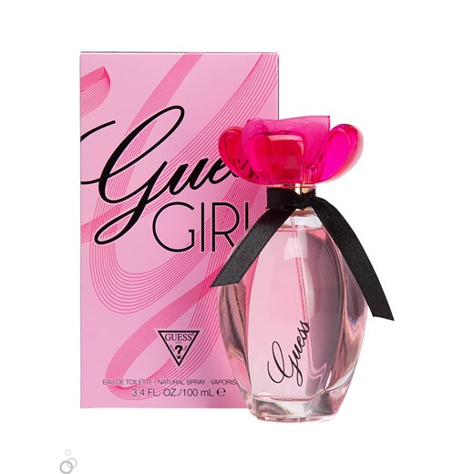 Guess Guess Girl - EDT - 100 ml ze sklepu Limango Polska w kategorii Perfumy damskie - zdjęcie 189124036