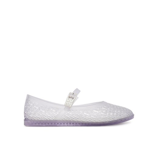 Melissa Baleriny Harper Ad 35974 Przezroczysty ze sklepu MODIVO w kategorii Balerinki dziecięce - zdjęcie 189126947
