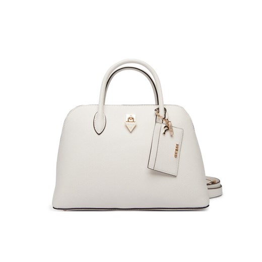 Guess Torebka Patsie HWZG99 19060 Écru ze sklepu MODIVO w kategorii Kuferki - zdjęcie 189126966
