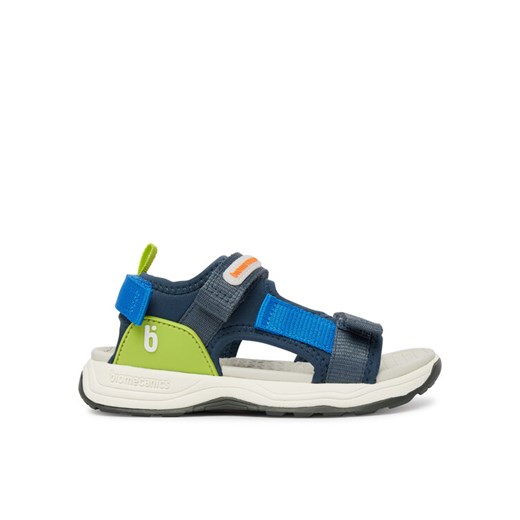 Sandały Biomecanics 262242 Granatowy ze sklepu eobuwie.pl w kategorii Sandały dziecięce - zdjęcie 189128988