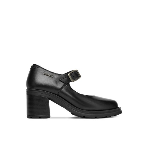 G-Star Raw Półbuty CEO-WI34-TRUST-01 Czarny ze sklepu MODIVO w kategorii Czółenka - zdjęcie 189135565