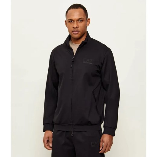 EA7 Bluza | Regular Fit ze sklepu Gomez Fashion Store w kategorii Bluzy męskie - zdjęcie 189137365