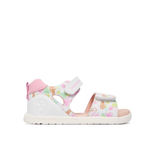 Sandały Biomecanics 262163 S Biały ze sklepu eobuwie.pl w kategorii Sandały dziecięce - zdjęcie 189143358