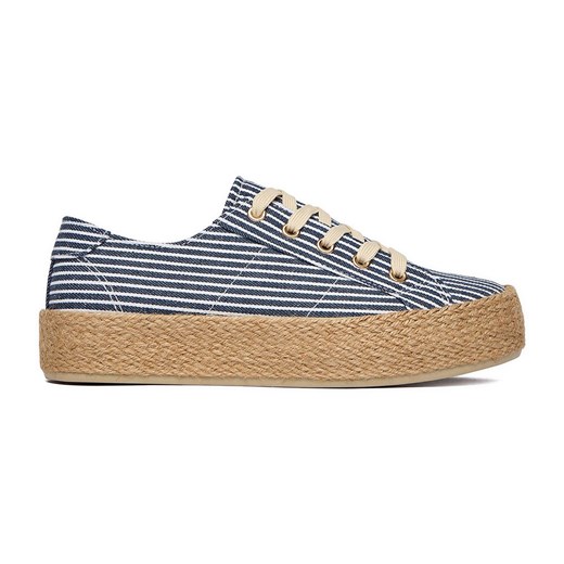 Espadryle Jenny CEO-EMMA WSK1576-05 ze sklepu ccc.eu w kategorii Espadryle damskie - zdjęcie 189147786