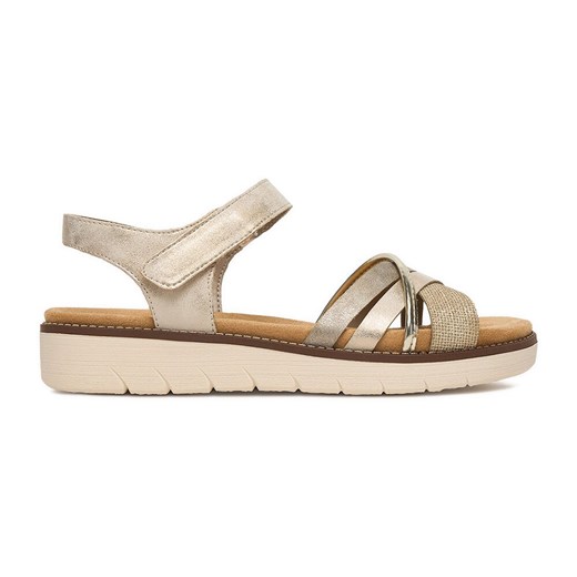 Sandały Remonte CEO-D2058-90 ze sklepu ccc.eu w kategorii Sandały damskie - zdjęcie 189159258