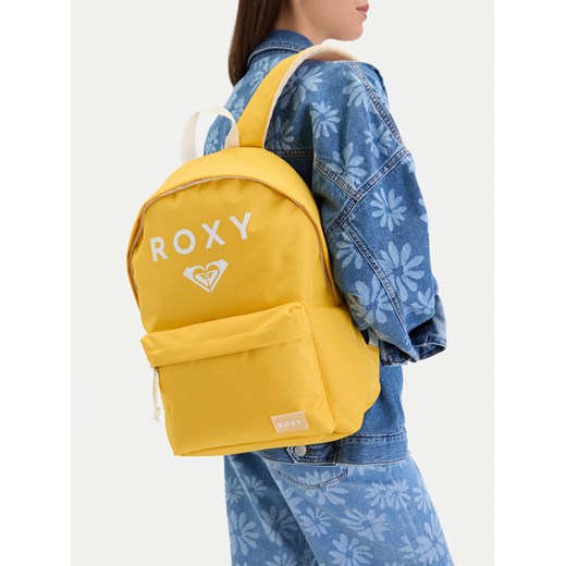 Roxy Plecak CEOWB-ROXY-XS-001-09 Żółty ze sklepu MODIVO w kategorii Plecaki - zdjęcie 189187908