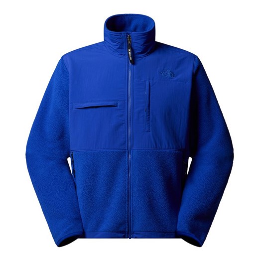 Kurtka męska The North Face Retro Denali 0A8EBJCZ61 - granatowa ze sklepu streetstyle24.pl w kategorii Kurtki męskie - zdjęcie 189188846