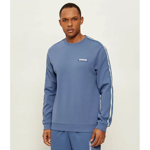 EA7 Bluza | Regular Fit ze sklepu Gomez Fashion Store w kategorii Bluzy męskie - zdjęcie 189189577