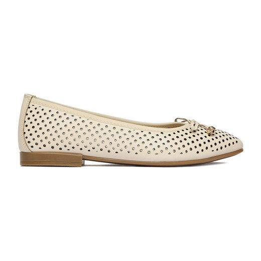 Baleriny Lasocki CEO-RST-ROMI-80 ze sklepu ccc.eu w kategorii Balerinki - zdjęcie 189192185