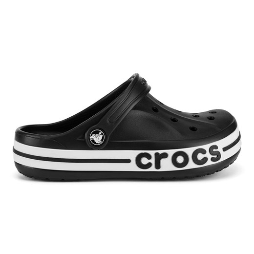 Klapki basenowe Crocs C-BAYABAND CLOG  K 207019-001 ze sklepu ccc.eu w kategorii Klapki dziecięce - zdjęcie 189209598