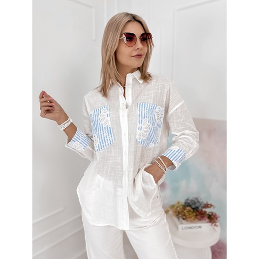 koszula cavendish one l/xl ze sklepu UBRA w kategorii Koszule damskie - zdjęcie 189217577