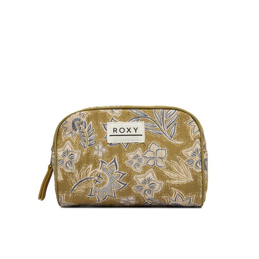 Roxy Kosmetyczka So Comfy Pencil Case ERJAA04417 Żółty ze sklepu MODIVO w kategorii Kosmetyczki - zdjęcie 189218628