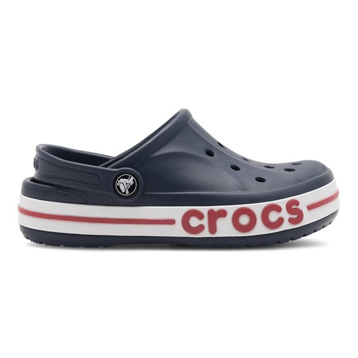 Klapki basenowe Crocs C-BAYABAND CLOG K 207019-410 ze sklepu ccc.eu w kategorii Klapki dziecięce - zdjęcie 189219396