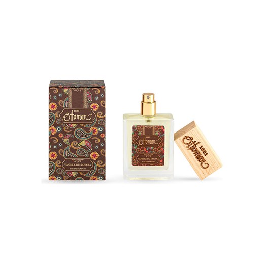 Ottoman Vanille du Sahara - EDP - 50 ml ze sklepu Limango Polska w kategorii Perfumy damskie - zdjęcie 189225889