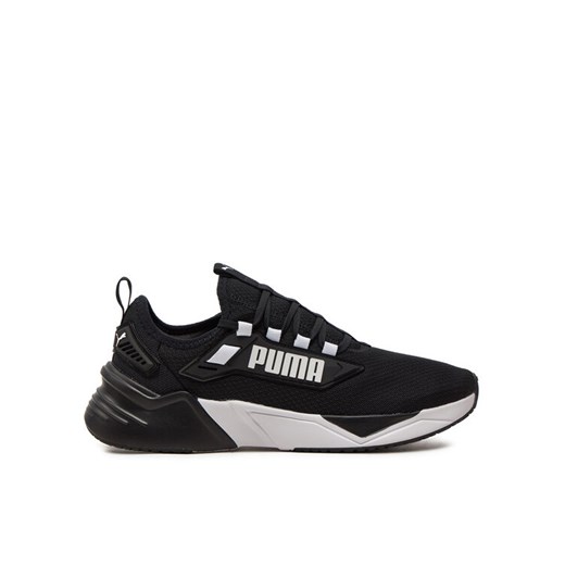 Sneakersy Puma Retaliate 3 379478 09 Czarny ze sklepu eobuwie.pl w kategorii Buty sportowe męskie - zdjęcie 189228037