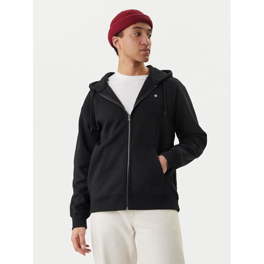 Element Bluza Icon Rain ELYFT00204 Czarny Relaxed Fit ze sklepu MODIVO w kategorii Bluzy męskie - zdjęcie 189231116