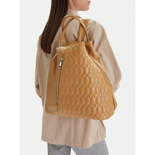 Lasocki Plecak CEO-LSK-L-013-09 Brązowy ze sklepu MODIVO w kategorii Plecaki - zdjęcie 189231168