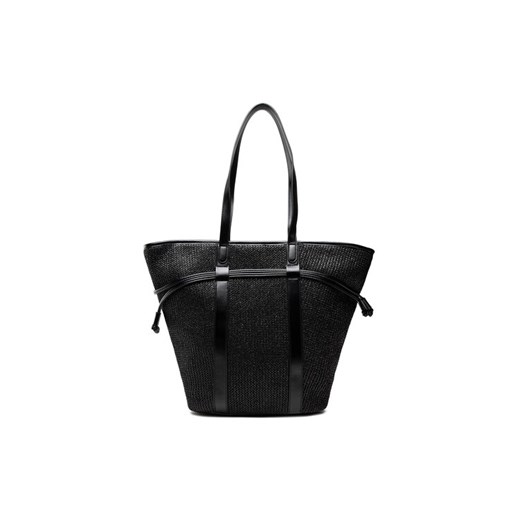 Jenny Fairy Torebka MJS-J-152-10-01 Czarny ze sklepu MODIVO w kategorii Torby Shopper bag - zdjęcie 189231397