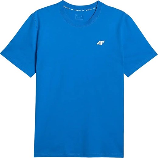 Koszulka męska TTSHM3341 4F ze sklepu SPORT-SHOP.pl w kategorii T-shirty męskie - zdjęcie 189235698