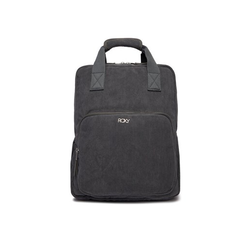 Plecak Roxy Feeling Vibes Handle ERJBP04899 Czarny ze sklepu eobuwie.pl w kategorii Plecaki - zdjęcie 189241889