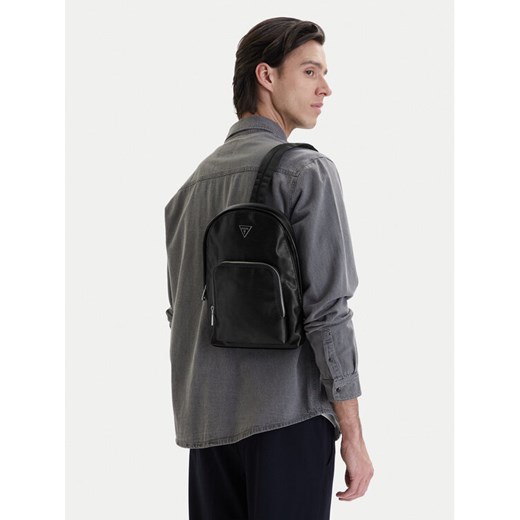 Plecak Guess HMMIPW P6202 Czarny ze sklepu eobuwie.pl w kategorii Plecaki - zdjęcie 189241918