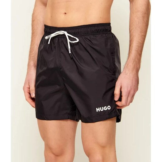 Hugo Bodywear Szorty kąpielowe HAITI | Regular Fit ze sklepu Gomez Fashion Store w kategorii Kąpielówki - zdjęcie 189242826