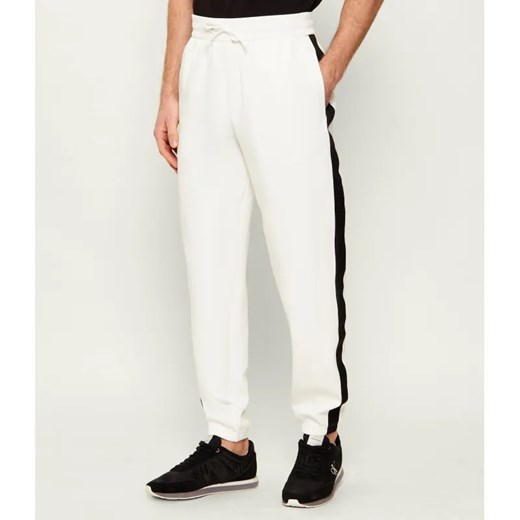 Armani Exchange Spodnie dresowe | Regular Fit ze sklepu Gomez Fashion Store w kategorii Spodnie męskie - zdjęcie 189243998